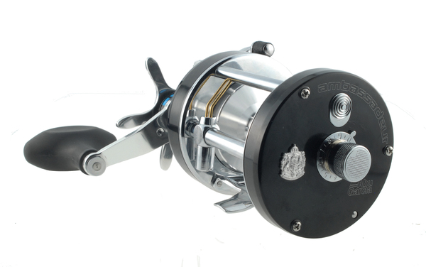 Abu Garcia Ambassadeur Syncro - Runda multirullar - 036282007031 - 1