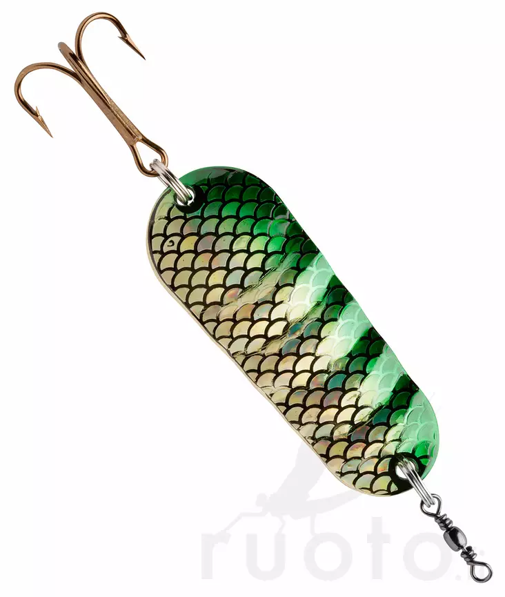 Abu Garcia Atom - Skeddrag - 340050000511 - 1