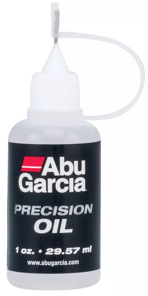 Abu Garcia Precision Oil - Spololjor och spolfett - 036282340701 - 1