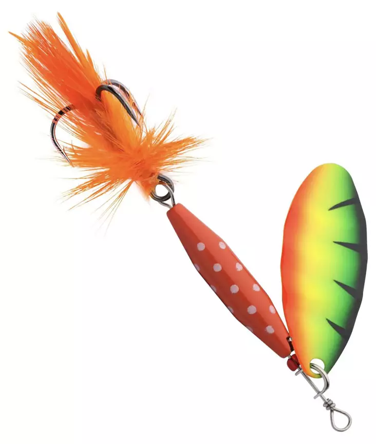Abu Garcia Reflex Red LF 57mm 12g - Spinnare - 2302202241 - 1