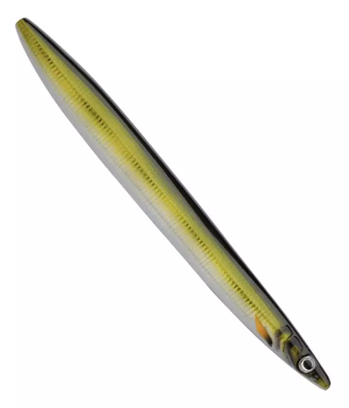 Abu Garcia Sölv Penna 10cm 13g - Smala kustdrag - 2302202211 - 1