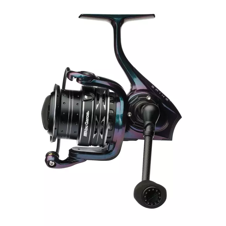 Abu Garcia Spike - Frambromsade haspelrullar - 036282104921 - 1
