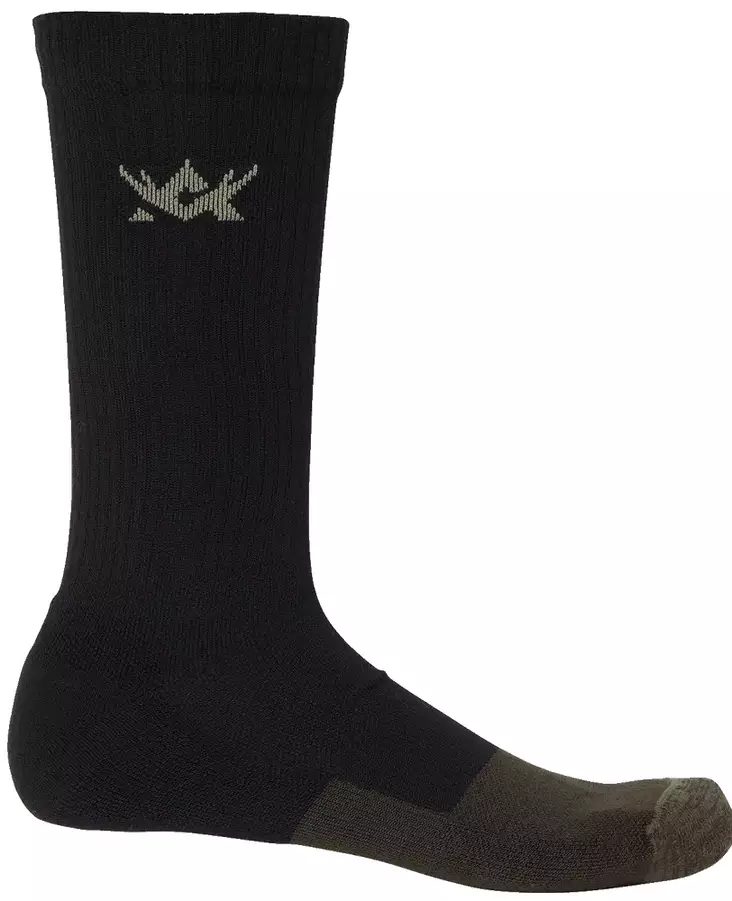 Alaska Hunter Wool Socks Black - Jägarsockor - 6438347055461 - 2