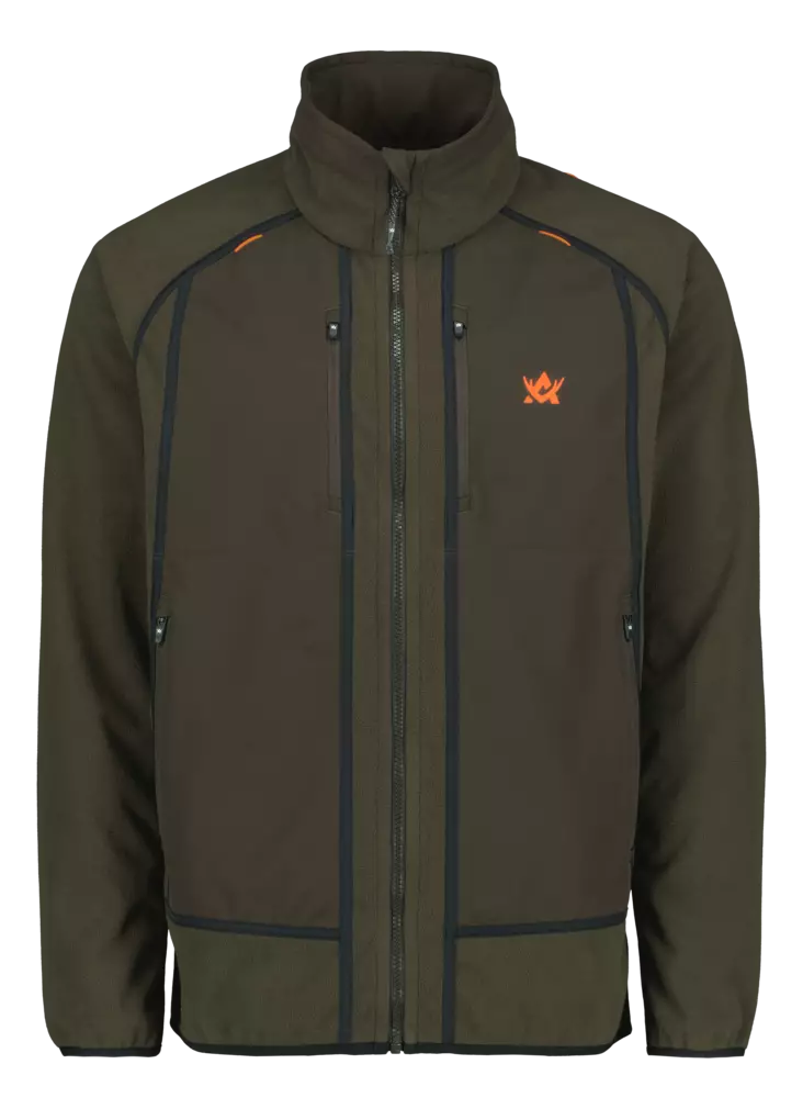 Alaska Raptor Rev Jacket L BRW/BTB - Herrarnas jaktjackor - 6438347051135 - 1