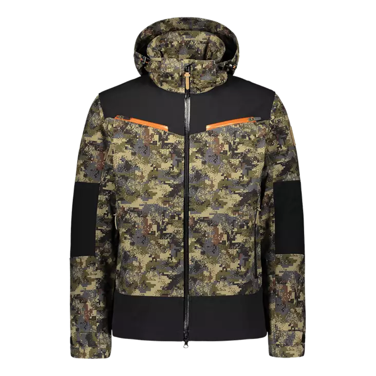 Anar Suohtas M's Hunting Jacket Camo - Herrarnas jaktjackor - 6438014199191 - 1