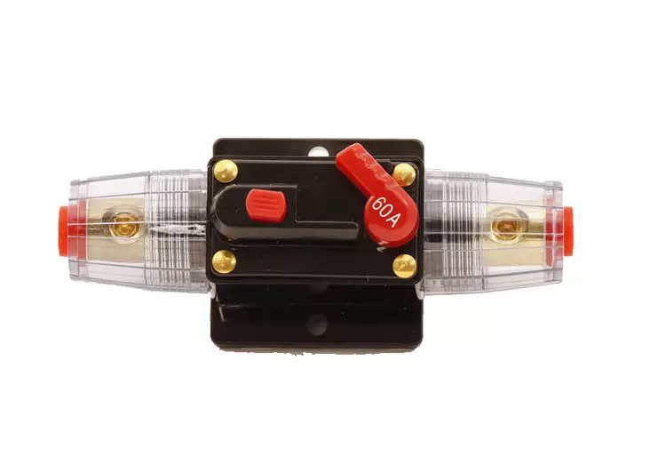Circuit Breaker TR - MotorGuide-tillbehör - 659001 - 1