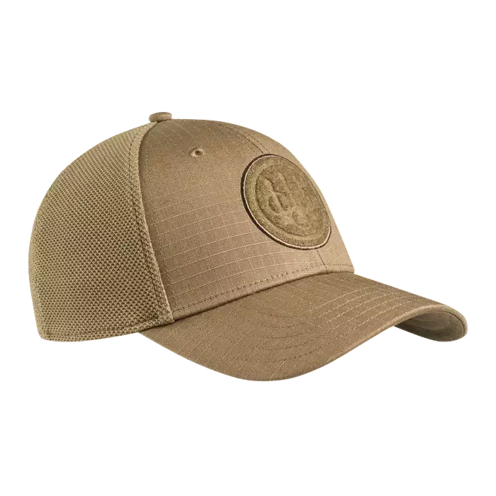 Beretta Shield Flexfit Cap Dark Earth - Jägarens huvudbonader - 8051832683611 - 1