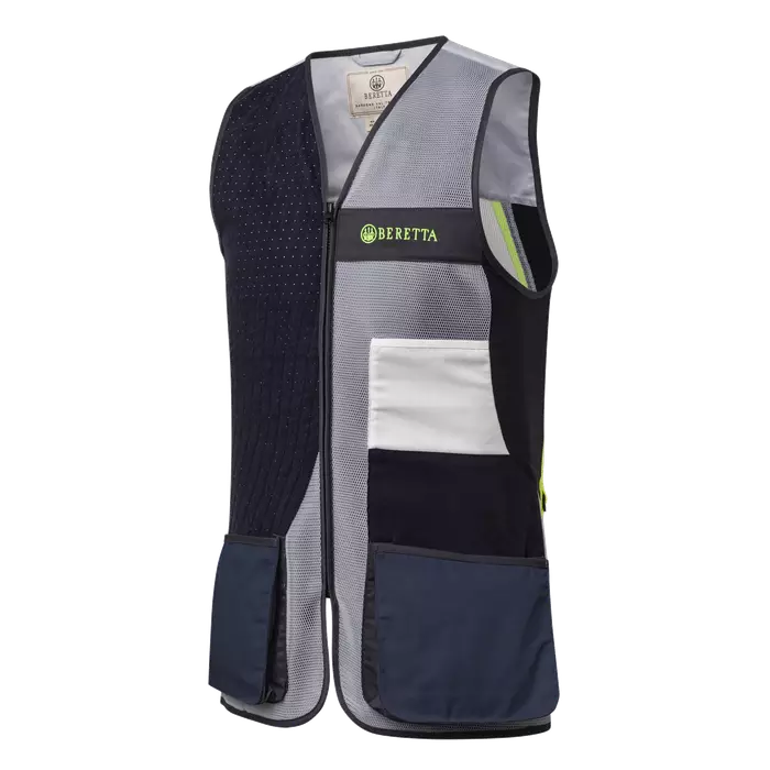 Beretta Uniform Pro 20.20 Ebony & ice grey - Skyttenvästar - 8051832585861 - 1