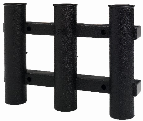Berkley Tri-Tube Rod Rack Black - Spöhållare - 028632199091 - 1
