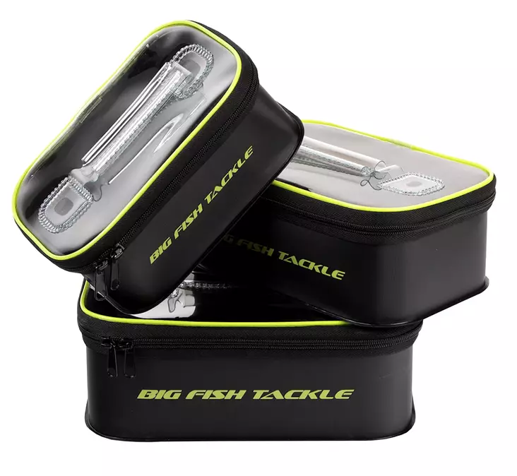 BFT Containers - WaterProof - 3pcs - Dragväskor och -lådor - 7340029422401 - 1