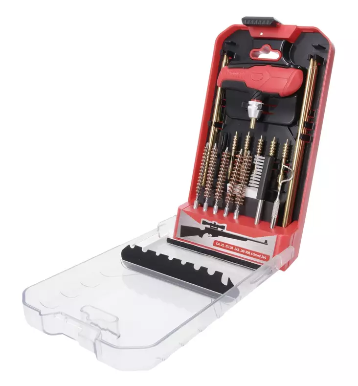 Birchwood Casey Rifle Cleaning Kit - Vapenrengöringssatser - 888151026311 - 1