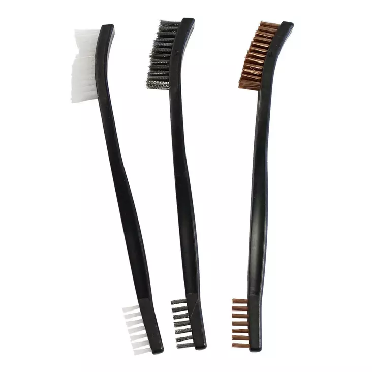 Birchwood Utility Brushes 3 Pcs - Vapenrengöringssatser - 029057411041 - 1