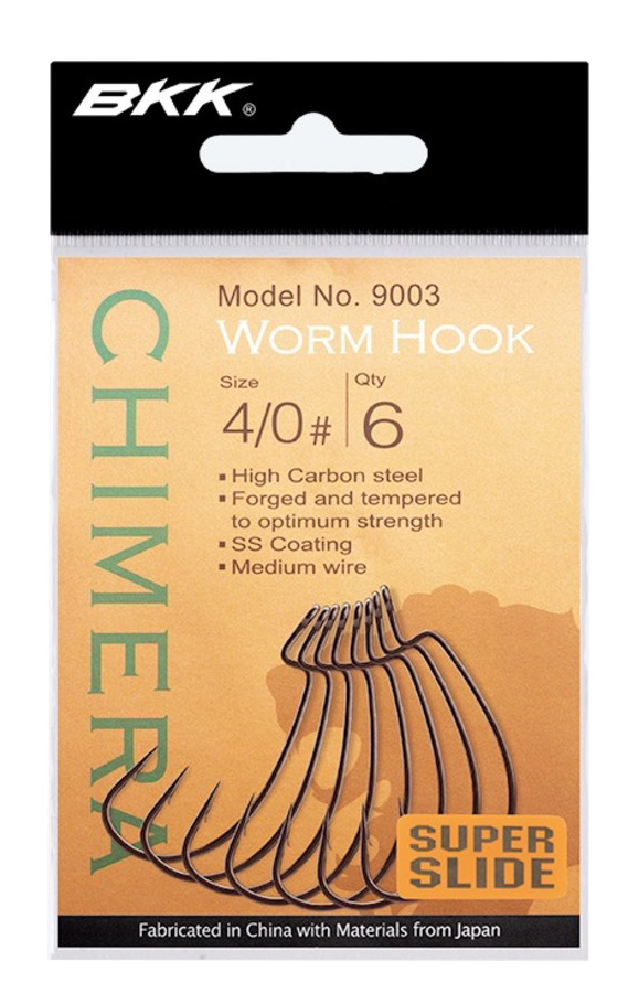 BKK Chimera - Krokar - 6970595280801 - 1