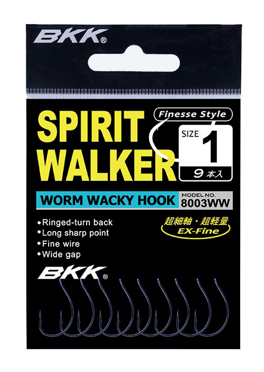 BKK Spirit Walker - Krokar - 6939067007261 - 1