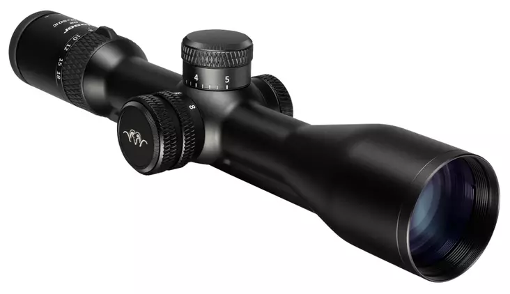 Blaser B2 2,5-15x56 IC QDC+ - Övriga kikarsikten - 80111501 - 1