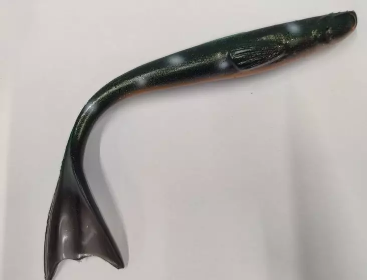 Captain Ollie Vertical - Vertikaljiggar - 1730010051 - 1