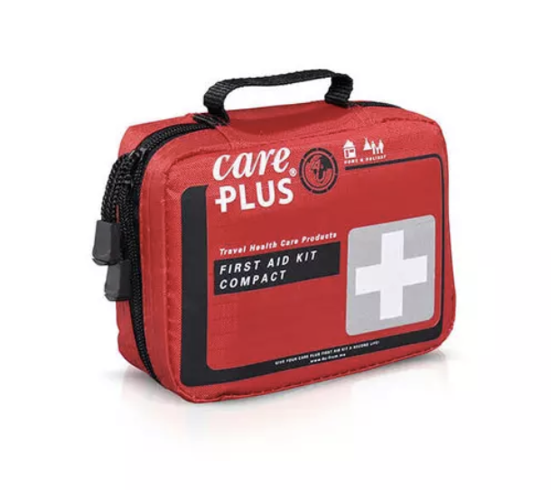 Care Plus First Aid Kit Compact - Övriga väskor - 8714024383231 - 1