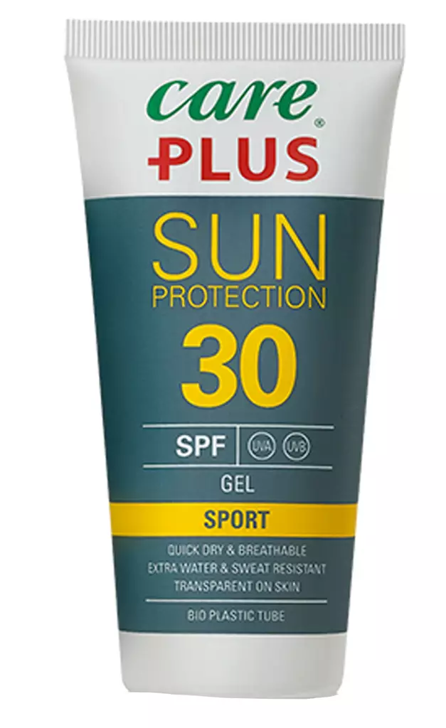 Care Plus Sun Protection Sports SPF30 - Hygien och kemikalier - 8714024560021 - 1