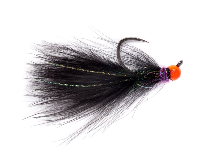 CDC Jig Streamer Hot Head Barbless - Streamers och leech - 5054302059841 - 1