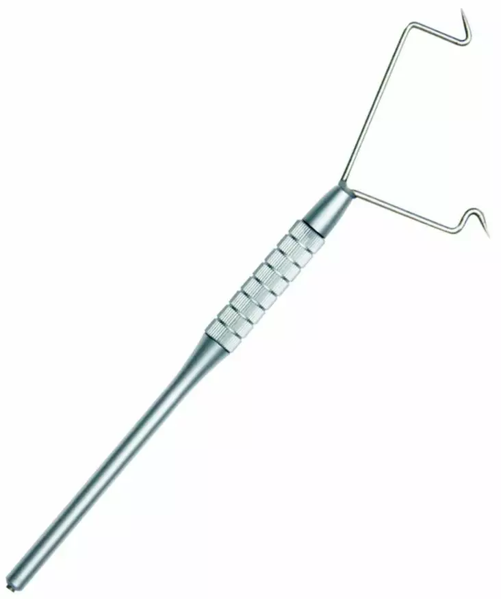 C&F Design CFT-110 2-in-1 Whip Finisher -piilosolmutyökalu - Whipfinish tools - 4560111380911 - 1