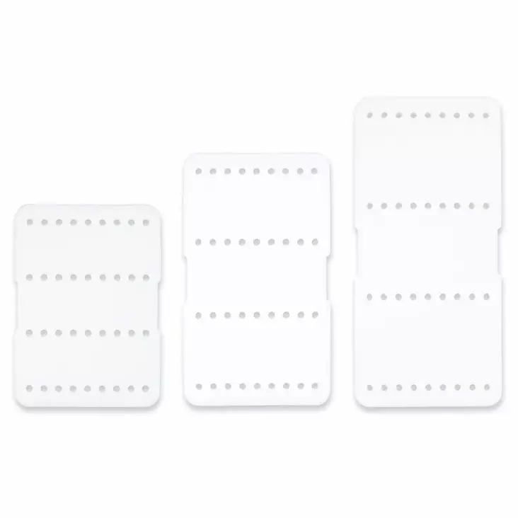 C&F System Foam Large SW Tarpon - Flugaskar - 4560111387705 - 1