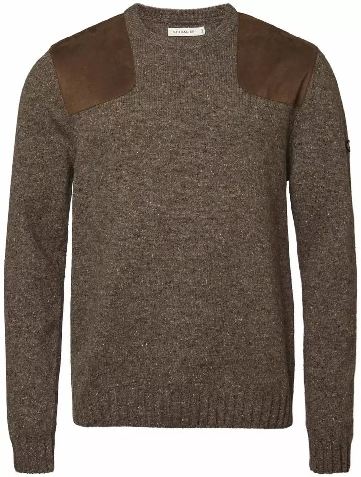 Chevalier Burton Shootin Wool Pullover Men - Jägartröjor - 808491159081 - 1