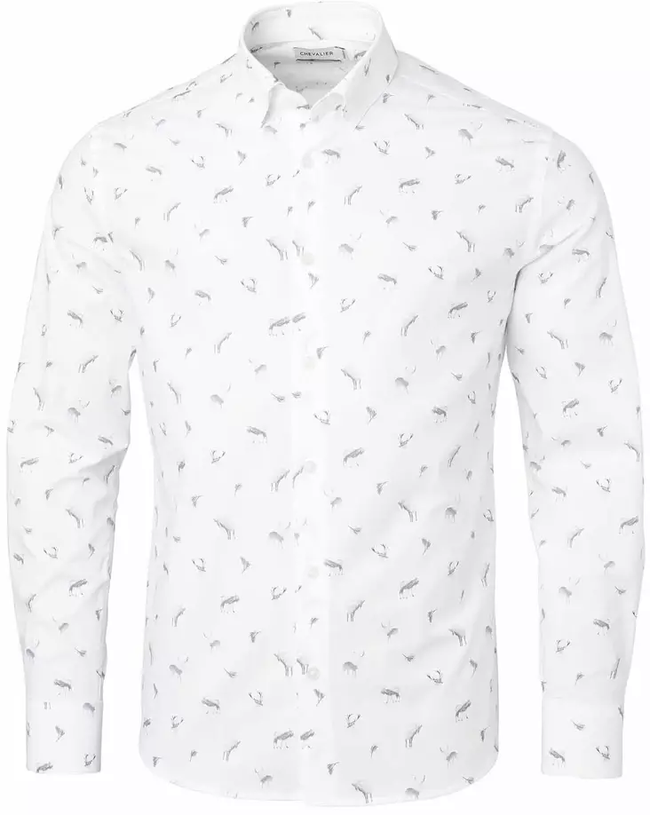 Chevalier Danson Contemporary Shirt King Of The Forest - Jägartröjor - 808491180511 - 1