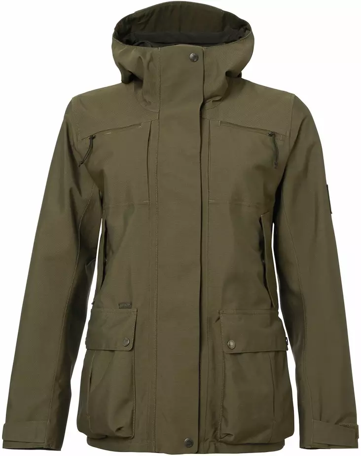 Chevalier Endeavor Chevalite Jacket Women 2.0 Autumn Green - Damjaktjackor - 808491165761 - 1