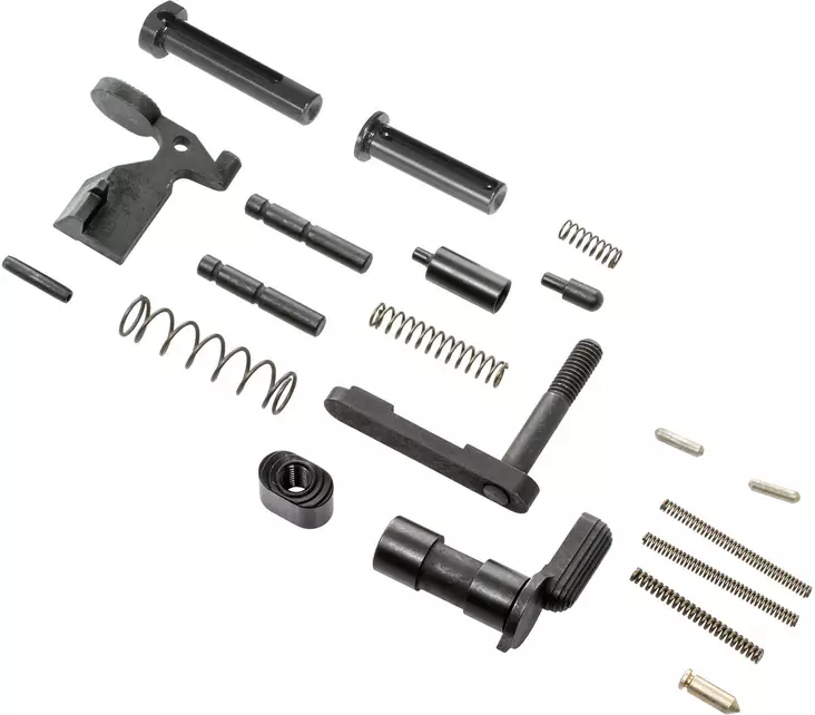 CMMG Lower Parts AR15 Gunbuilder's Kit - Gevärsdelar - 55CA601 - 2
