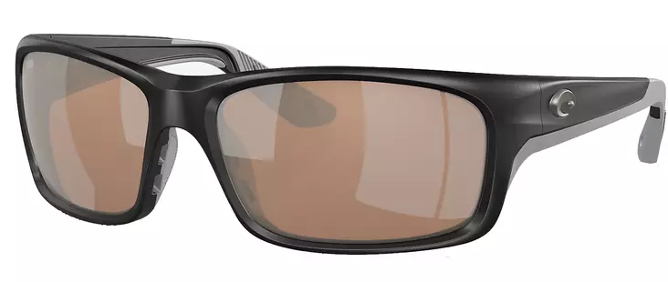 Costa Jose Pro Black, Copper Silver Mirror 580G - Glaslinser - 097963939621 - 1