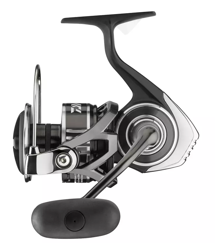 Daiwa 20 BG MQ - Stora saltvattens-haspelrullar - 043178595831 - 1