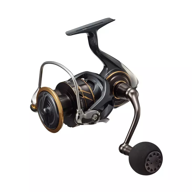 Daiwa 22 Caldia SW - Stora saltvattens-haspelrullar - 4550133220661 - 1