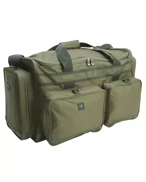 Daiwa Black Widow Carryall 70l - Utrustningväskor - 5055545201691 - 1
