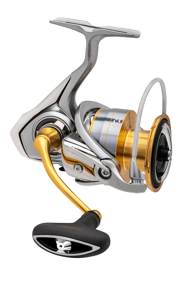 Daiwa Freams LT - Frambromsade haspelrullar - 043178587461 - 1