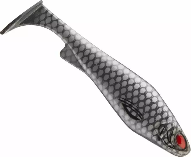 Daiwa Prorex Lazy Shad 20 - Gummibeterna för gädda - 251020221 - 1