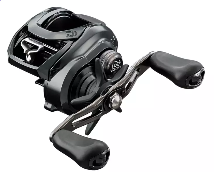 Daiwa Tatula TWS - Lågprofilsrullar - 043178924631 - 1