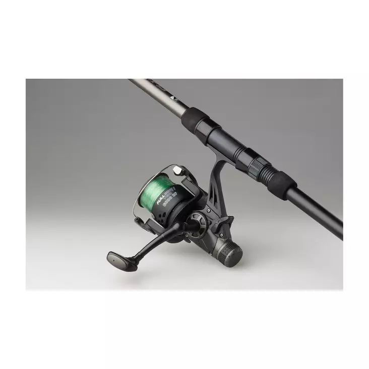 DAM Full Tech Carp 12' 3pc 6000FS Combo - Karpkombos - 4044641000551 - 1