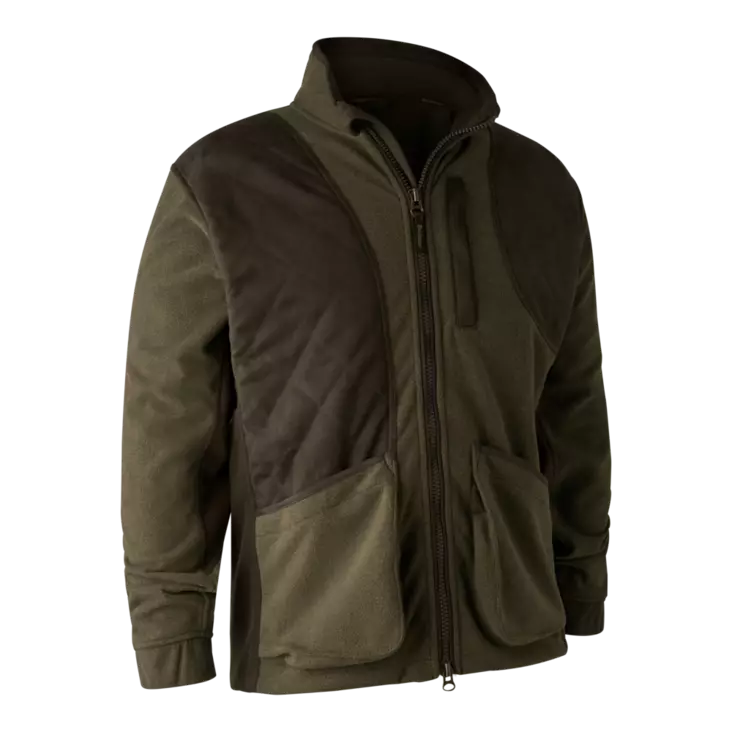 Deerhunter Gamekeeper Shooting Jacket Graphite Green - Herrarnas jaktjackor - 5702827175811 - 1