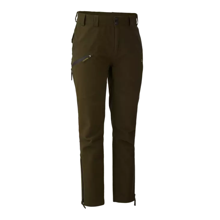 Deerhunter Pro Gamekeeper Boot Trousers Peat - Herrarnas jaktbyxor - 5702827196311 - 1