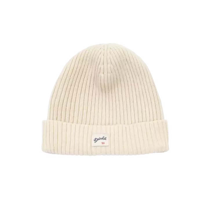 Devold Archive Wool Beanie Offwhite - Mössar - 7028567699751 - 1