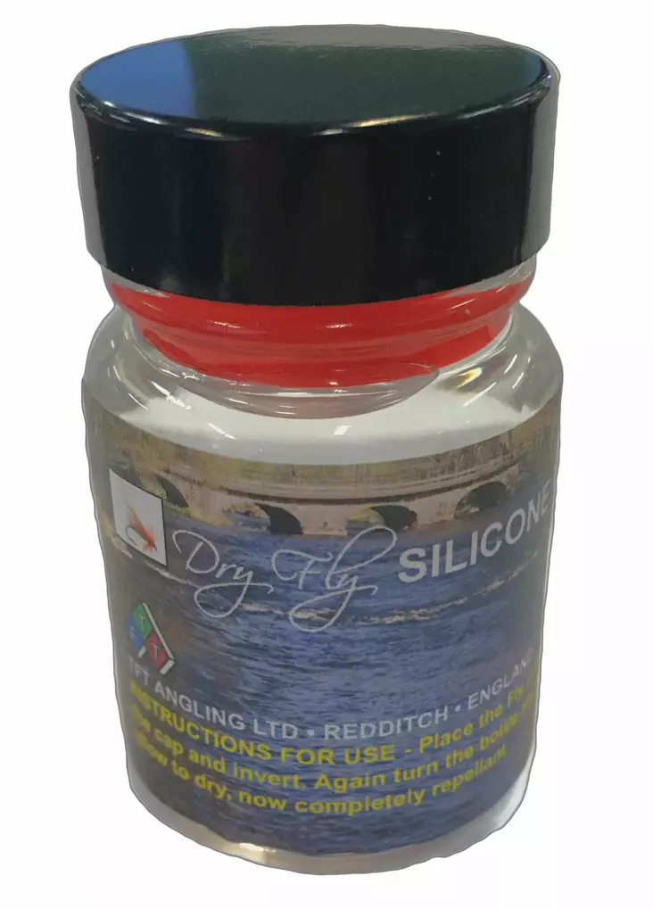Dry Fly Silicone Mucilin - Flytmedel - 453001000001 - 1
