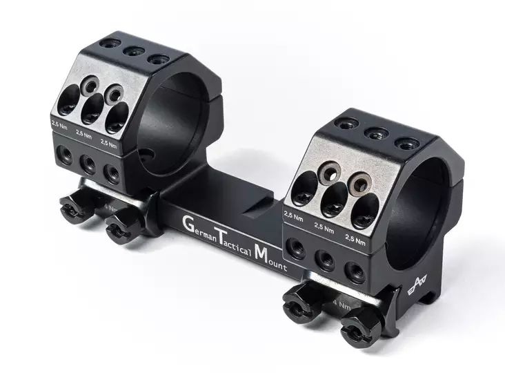 EAW German Tactical Mount Block 34mm - Fulländade ben - 62001 - 1