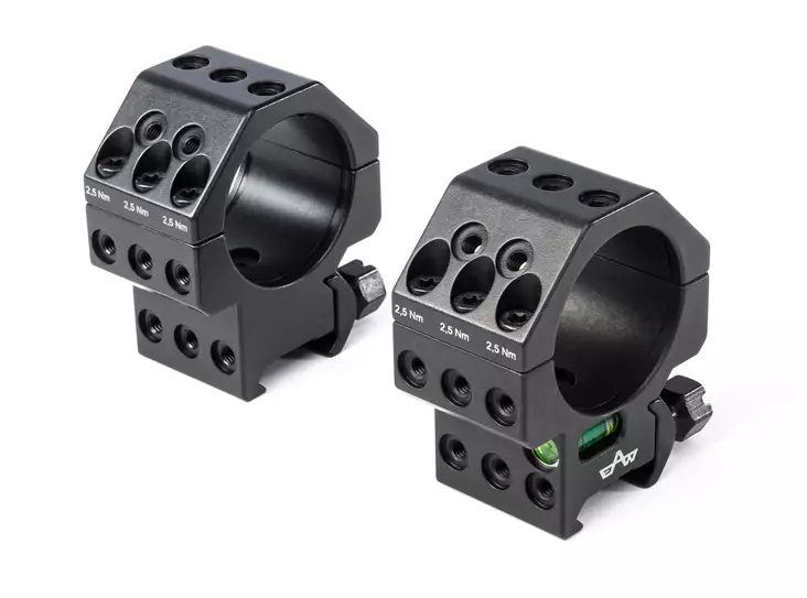 EAW German Tactical Mount Ring 34mm - Fulländade ben - 61001 - 1