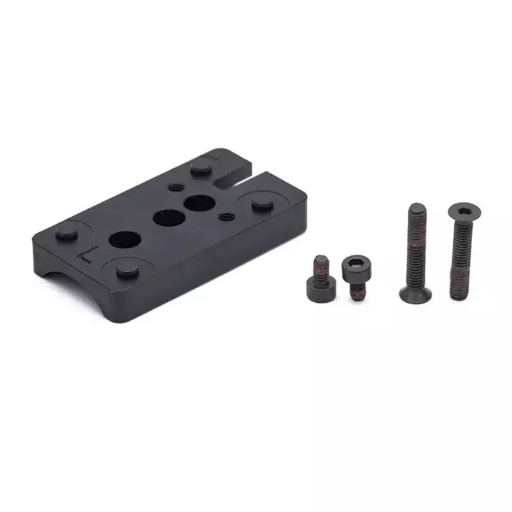Eemann Tech Beretta 92 RD plate Leupold - Adapterplattor för pistolsikten - 32-303051 - 1