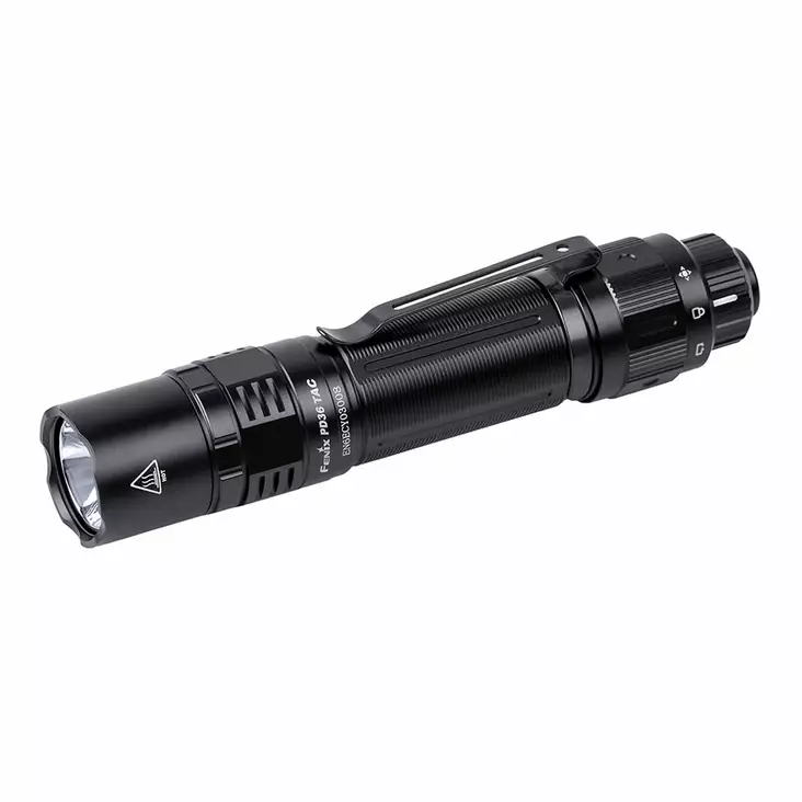 Fenix PD36 TAC, 3000 Lumen - Pannlampor - 6942870307961 - 1