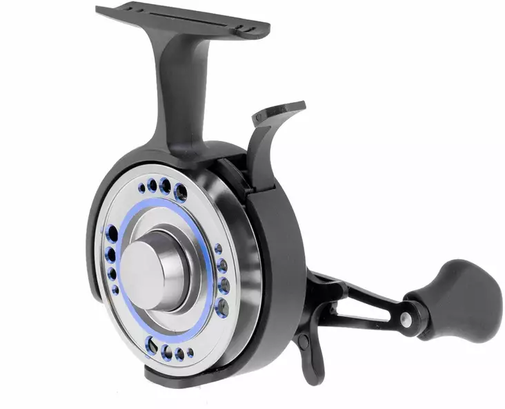 Fisherman Ice-Tricker Reel - Vinterfiskerullar - 6420071109091 - 1