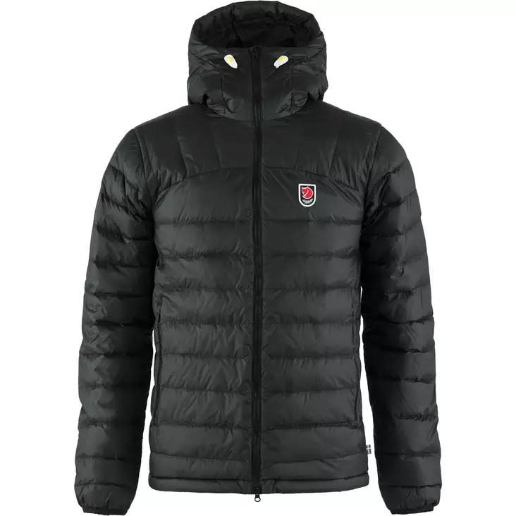 Fjällräven Expedition Pack Down Hood M Black - Dunjackor herrar - 7323450636791 - 1