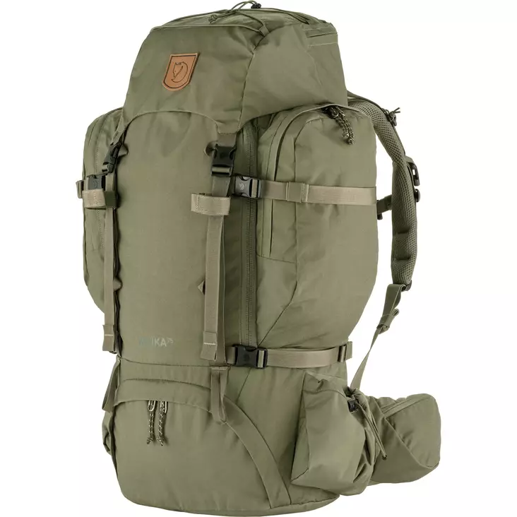 Fjällräven Kajka 75 S/M GRN - Vandringsryggsäckar - 7323451017681 - 1