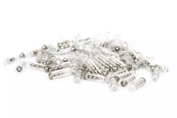 Bauer Power Rattles - Övriga bindningstillbehör - 40850006531 - 1