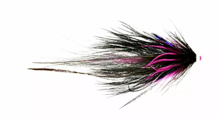 Frödin Flies Butterfly Kraken - Tubflugor - 7340154606141 - 1